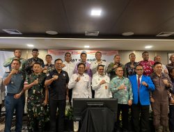 Perkuat Wawasan Nusantara, Bartholomeus Tandigala: Ini Modal Utama Jaga Keutuhan NKRI