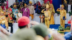 Pidato Haru Anwar Hafid di HUT Sulteng ke-62