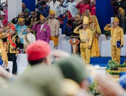 Pidato Haru Anwar Hafid di HUT Sulteng ke-62