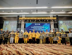 Anwar Hafid Resmikan FKPA, Tegaskan Komitmen Jaga Kearifan Lokal Sulawesi Tengah