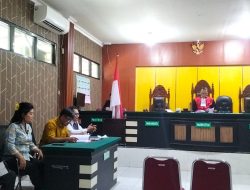 Sidang Praperadilan 9 Tersangka Loli Oge Berlanjut, Polisi Dua Kali Mangkir dari Persidangan