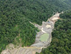 POLISI GELAR PENYISIRAN, LOKASI PETI DI MOUTONG KOSONG