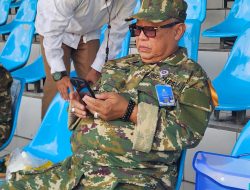 KETUA DPRD SULTENG IKUT RETRET DI MAGELANG, DIBUKA PRESIDEN PRABOWO