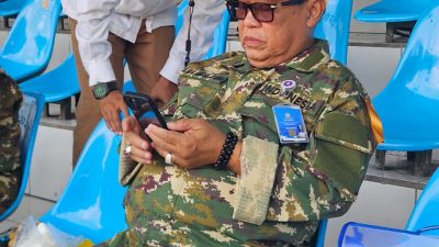 KETUA DPRD SULTENG IKUT RETRET DI MAGELANG, DIBUKA PRESIDEN PRABOWO