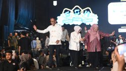 Ribuan Warga Padati Konser “Semarak Sulteng Nambaso 2026”, Meriahkan HUT ke-62 Provinsi Sulawesi Tengah