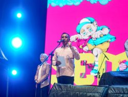 Gubernur Anwar Hafid Dorong Prioritas Tenaga Kerja Lokal di Job Fair HUT ke-62 Sulteng