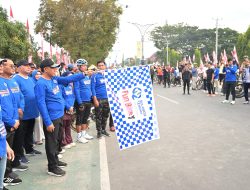 Gerakan “Berani Sehat”, Ribuan Warga Ramaikan Fun Walk & Fun Bike