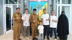 Gubernur dan KONI Sulteng Siap Support Pebiliar Cilik Fajar Alamri Jadi Atlet Internasional