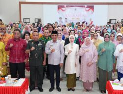 Peringatan Hari Kartini ke-147, Gubernur Sulteng Ajak Perempuan Berdaya dan Peduli Sesama