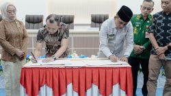 Gubernur Anwar Hafid dan PGP Teken MoU, Lapangan Golf Siap Dikembangkan