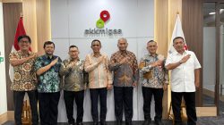 Gubernur Sulteng dan Bupati Banggai Kawal Proses Perolehan PI 10 Persen Sektor Migas