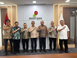 Gubernur Sulteng dan Bupati Banggai Kawal Proses Perolehan PI 10 Persen Sektor Migas