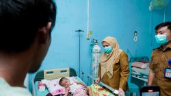 April 2026, Program Berani Sehat Layani 164.627 Warga Berobat Gratis