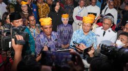 Tutup Paskah Nasional, Anwar Hafid Tegaskan Sulteng Berkah sebagai Simbol Persatuan