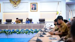 Gubernur Sulteng Tegaskan Penyelesaian Hak Honorer, Pemprov Finalisasi Data Pembayaran