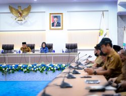 Gubernur Sulteng Tegaskan Penyelesaian Hak Honorer, Pemprov Finalisasi Data Pembayaran