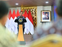 TERIMA ASET RAMPASAN RP 204 JUTA, GUBERNUR: AKAN DIMANFAATKAN UNTUK MASYARAKAT