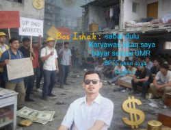 Gaji di Bawah Standar hingga Potongan Sepihak, Nasib Karyawan CV Sumber Cahaya 99 Menjadi Sorotan