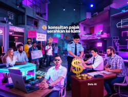 Diduga Merangkap Jabatan, Oknum Pegawai Pajak Jadi Konsultan di CV Sumber Cahaya 99