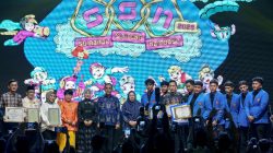 GUBERNUR ANWAR HAFID BUKA NAMBASO FEST, DISNAKERTRANS HADIRKAN JOB FAIR SULTENG 2026