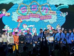 GUBERNUR ANWAR HAFID BUKA NAMBASO FEST, DISNAKERTRANS HADIRKAN JOB FAIR SULTENG 2026