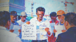 HINGGA HUT SULTENG KE 62,PT PP BELUM LUNASI HAK SUBKON