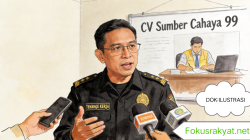 Sekdis Disnakertrans Firdaus MG Abd Karim Akhirnya Buka Suara, Jelaskan Alasan Bungkam dan Langkah Tindak Lanjut