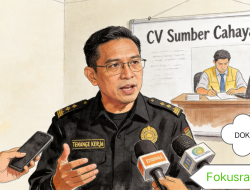 Sekdis Disnakertrans Firdaus MG Abd Karim Akhirnya Buka Suara, Jelaskan Alasan Bungkam dan Langkah Tindak Lanjut