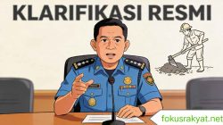 Klarifikasi Resmi Kapolsek Moutong,Status Tambang dan Komitmen Hubungan Baik dengan Media