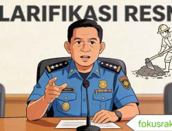 Klarifikasi Resmi Kapolsek Moutong,Status Tambang dan Komitmen Hubungan Baik dengan Media