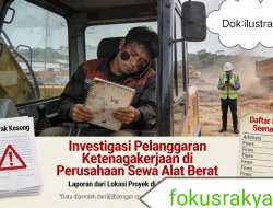 PT.IMJ Di Duga Diskriminalisai Pekerja, Menejemen Bungkam