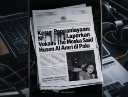 Dianiaya di Dalam Mobil, NL Laporkan Vokalis The Moska ke Polisi