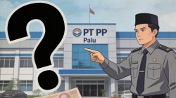 PT.PP Bungkam,Pemerintah Tutup Mata,Subkon Menjerit Uang Belum Di Lunasi