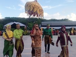 HUT ke-23, Pasangkayu Teguhkan Semangat Maju dan Harmonis