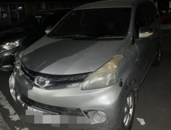 Curi Mobil di Dini Hari, Dua Pelaku Curanmor di Palu Diringkus Tim Resmob Tadulako