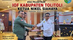 IOF Tolitoli Resmi Dinakhodai Ikel, Siap Gaspol untuk Kemanusiaan dan Wisata Daerah