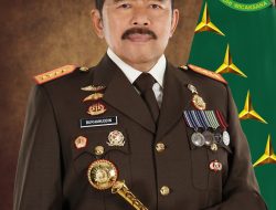 MUTASI BESAR KEJAGUNG:,ZULLIKAR TANJUNG RESMI JABAT KAJATI SULTENG