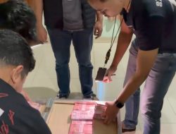 Polisi Bongkar Sindikat Uang Palsu Rp620 Juta, Satu Pelaku Ditangkap