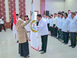BAMAG 2026–2031 Dikukuhkan, Wagub Ajak Gereja Ambil Peran Nyata dalam Pembangunan
