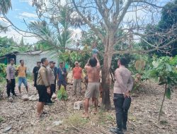 Pria Lansia Ditemukan Tewas Gantung Diri di Balinggi, Polisi Dalami Motif dan Imbau Kewaspadaan Keluarga