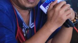Andi Hamka : Wujudkan Keadilan, Jaga Harmoni Desa Oyom