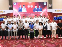 Wagub Reny Dorong Kemajuan Ekonomi dan Prestasi Lewat Biliar