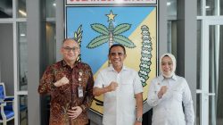 Percepat Reformasi Birokrasi, Gubernur Anwar Hafid Tekankan Pendampingan Intensi