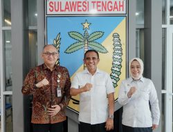 Percepat Reformasi Birokrasi, Gubernur Anwar Hafid Tekankan Pendampingan Intensi