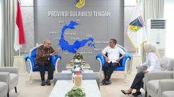 Dorong Ekspor dan Wisata, Gubernur Anwar Hafid Bidik Peluang Pasar Timur Tengah