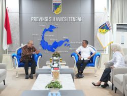 Dorong Ekspor dan Wisata, Gubernur Anwar Hafid Bidik Peluang Pasar Timur Tengah