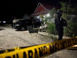 Tim Densus 88 Tangkap Delapan Terduga Teroris di Parigi Moutong dan Poso