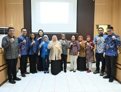 Menuju Rumah Sakit Bertaraf Internasional, RS Undata Perkuat Layanan