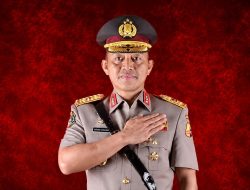 Rotasi Jabatan, Brigjen Nasri Ditunjuk Jadi Kapolda Sulteng Gantikan Irjen Endi Sutendi