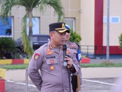 Kapolres Morowali Bantah Tudingan Gagal dan Minim Transparansi